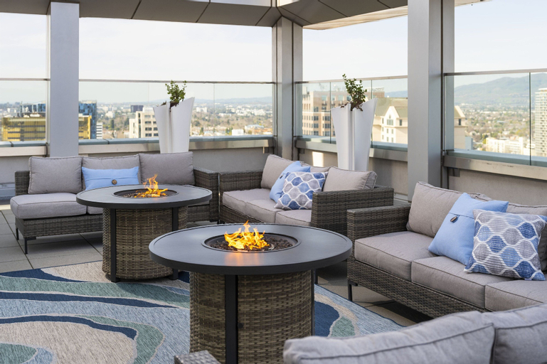 San Jose Marriott, Santa Clara