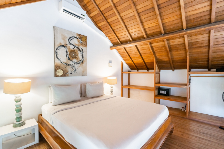 Bedroom 3, Lolo Apartment #2 by Betterplace, Badung