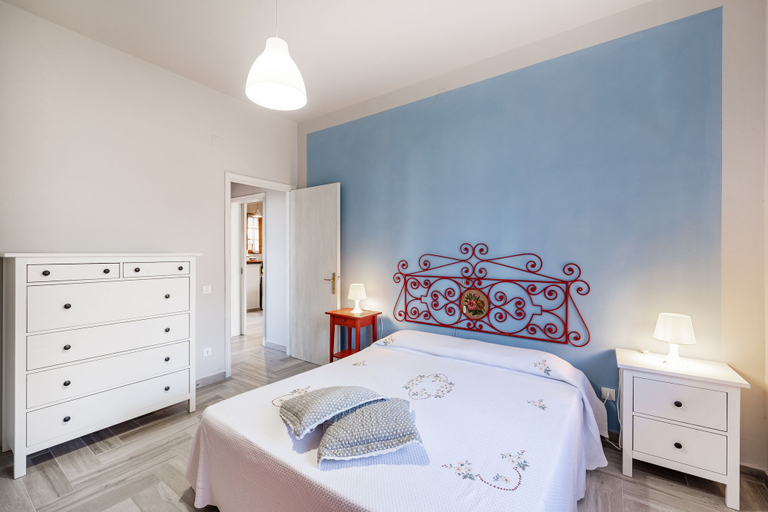 Room 4, Comfortable Home Vittoria2 Among Greenery, Pistoia