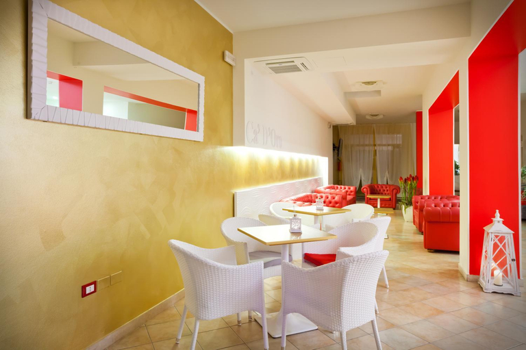 Food & Drinks 5, Hotel Ca' D'Oro, Venezia