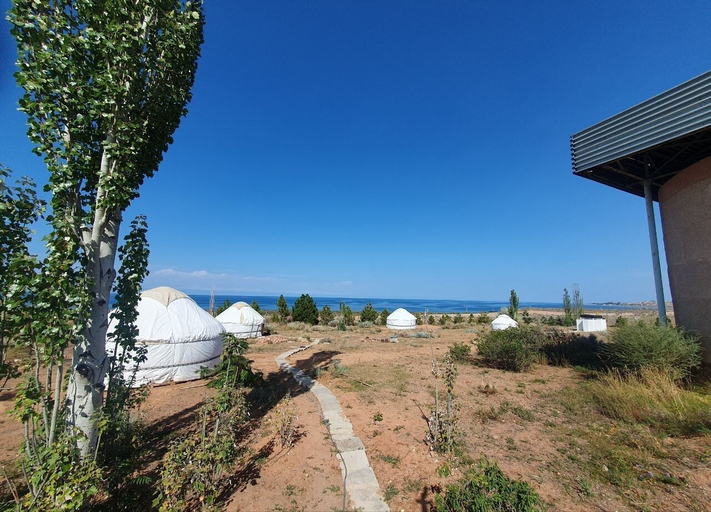Others 5, Agat Yurt Camp, Ysyk-Köl (lake)