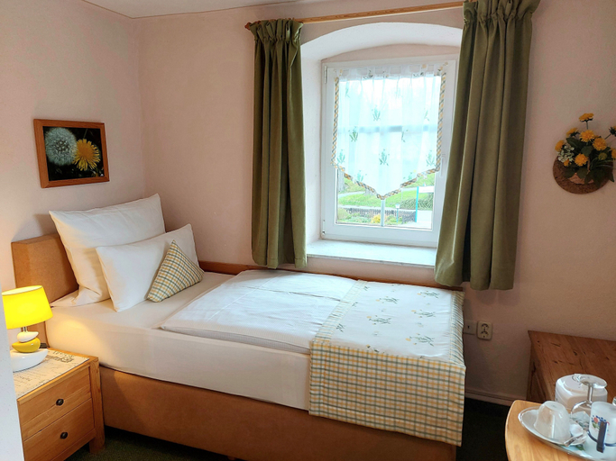 Bedroom 4, L' Auberge Gutshof, Bautzen