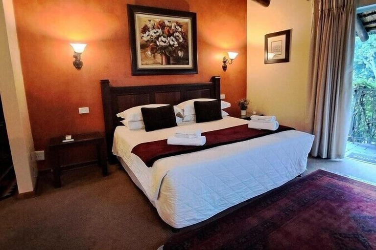 Bedroom 3, De Witt'e Guest House, Mangaung