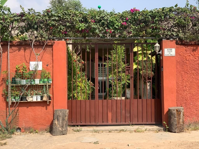 Exterior & Views 2, Hechtech House, Accra