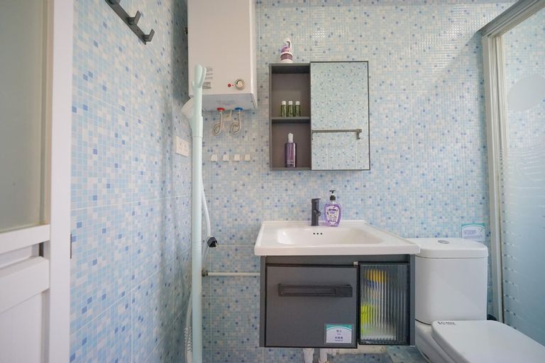 Bedroom 2, Student Accommodation - 290 Hennessy Road, Hong Kong Island