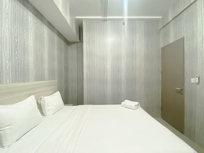 Modern Look and Restful 2BR Vasanta Innopark Apartment By Travelio, Cikarang