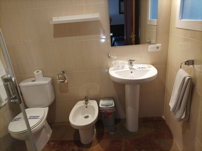 Bedroom 5, Hostal San Cayetano, Málaga
