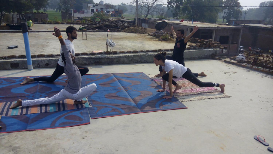 Sport & Beauty 2, Happy Homestay, Chhatarpur