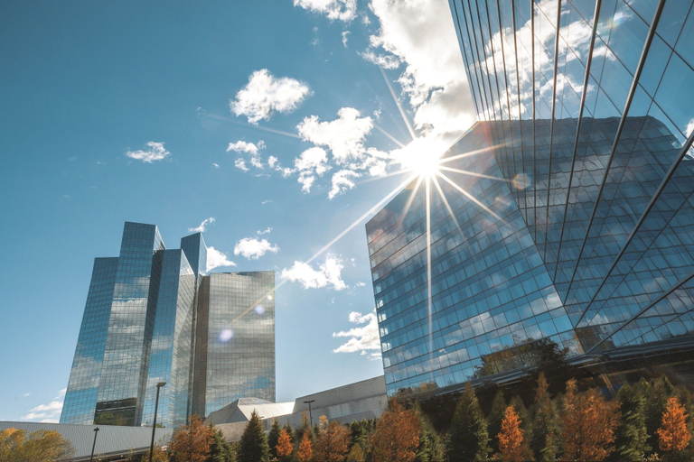 Exterior & Views 2, Mohegan Sun, New London