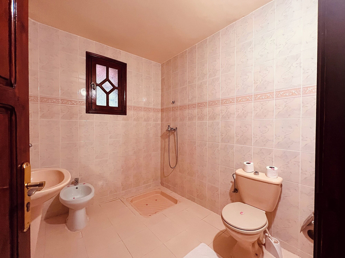 Bathroom 4, Riad le Petit Jardin, Zagora