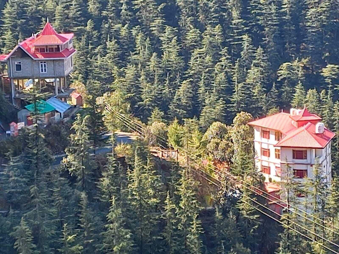 Exterior & Views 2, The Jungle Story By Headquarter, Shimla