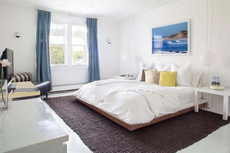 Bedroom 2, Sole East Resort, Suffolk