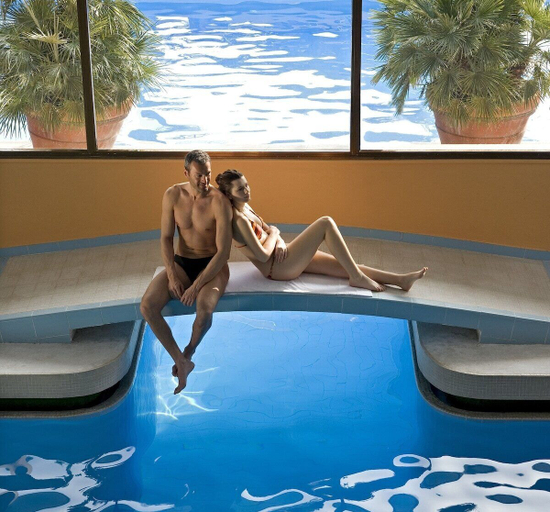 Sport & Beauty 5, Hotel Firenze, Padua