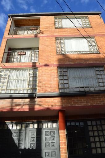 Exterior & Views 2, Aparta Hotel Oporto 83, Santafé de Bogotá