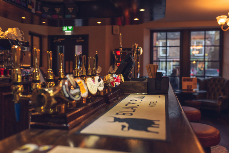 Food & Drinks 4, The Black Bull Hotel, Cumbria