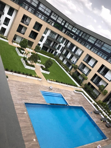 Sport & Beauty, Embassy white property, Accra
