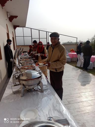 Food & Drinks 4, Bhanu Mahal - A Heritage Homestay, Panchkula