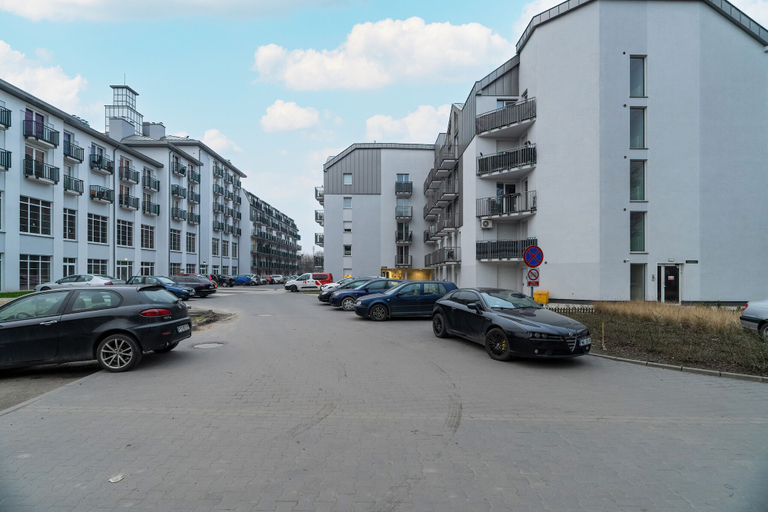 Exterior & Views, Loft Antresola&balkon Poznań by Renters, Poznań City