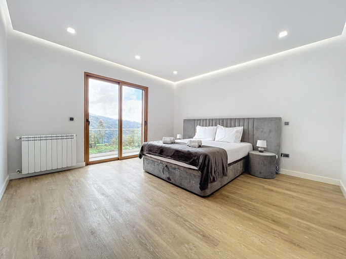 Bedroom 4, Villa Faísca, Funchal