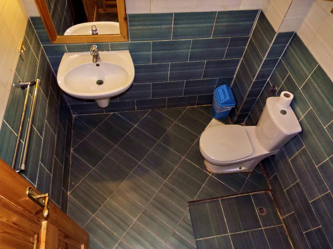 Bathroom, Star Of Dahab Hotel, Sant Katrin