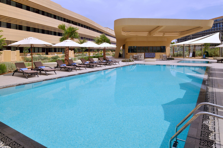 Sport & Beauty 2, Marriott Riyadh Diplomatic Quarter, Riyadh