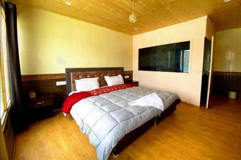 Bedroom 4, Pangong Eco Stay, Leh