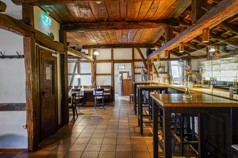 Food & Drinks 5, Hotel Restaurant Kloppendiek, Borken