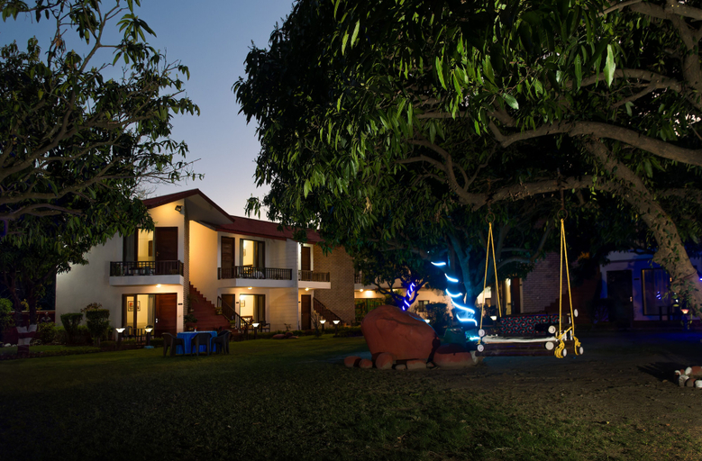 Exterior & Views 2, Hridey Retreat Resort, Nainital
