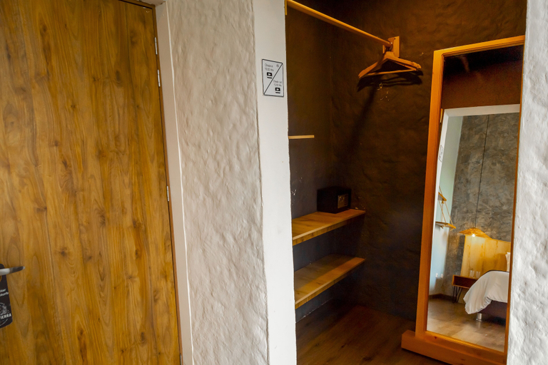 Bathroom 4, Eco Hotel Monte Tierra, Filandia
