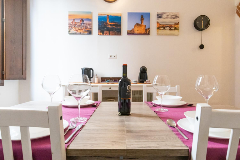 Food & Drinks 5, Maison Orange Florence, Florence