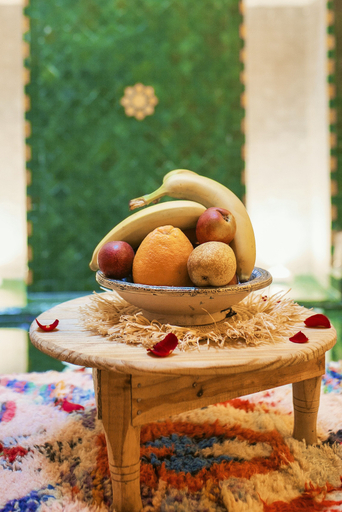 Food & Drinks 5, Riad Mama, Marrakech