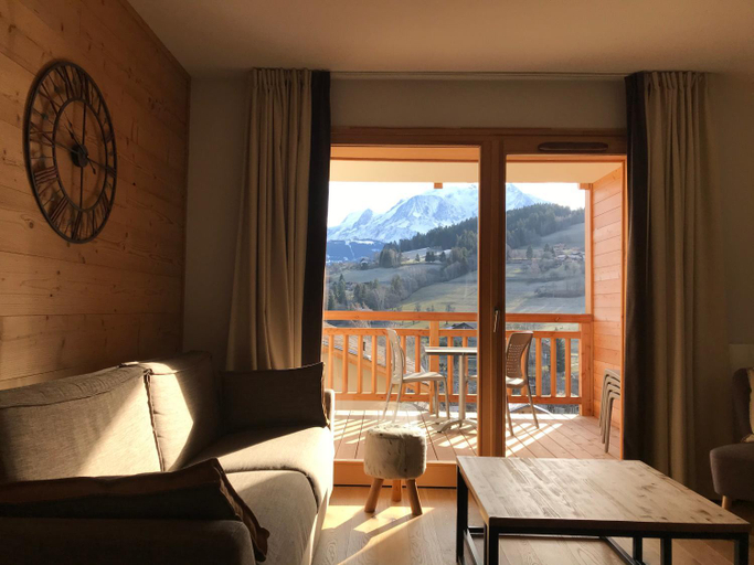 Others 5, Luxury 2 Bedroom Apartment with view of Mont Blanc, Haute-Savoie