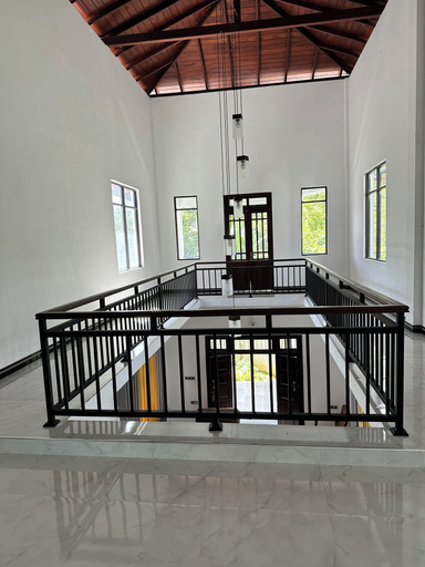 Living area 4, The Kandyan Secret Villa, Panvila