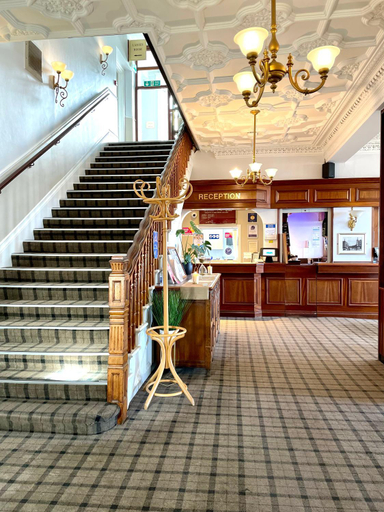 Public Area 2, The Clarendon Hotel, Lancashire