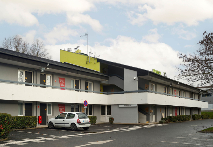 Exterior & Views 2, B&B HOTEL Brétigny-sur-Orge, Essonne