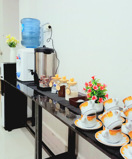 Food & Drinks, Kalimarau Hotel, Berau