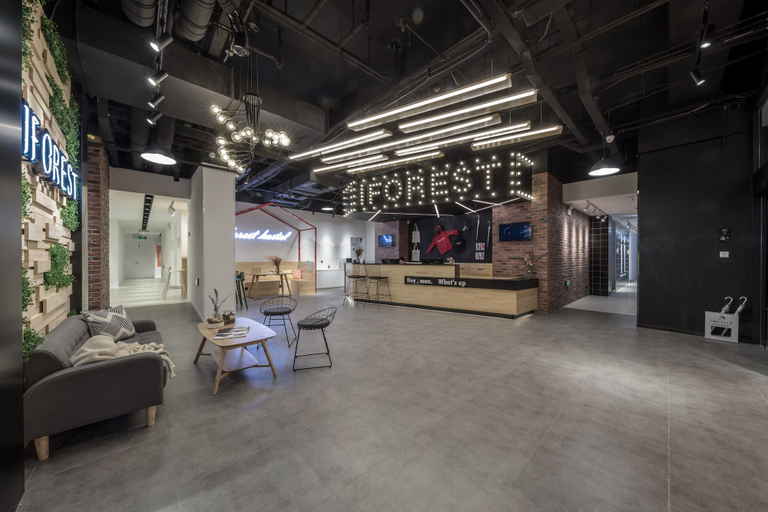 Others 5, IFOREST Hotel (Shanghai Flagship Store), Shanghai