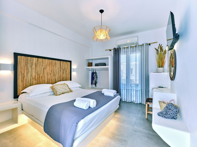 Bedroom 4, Mersina Exclusive, South Aegean