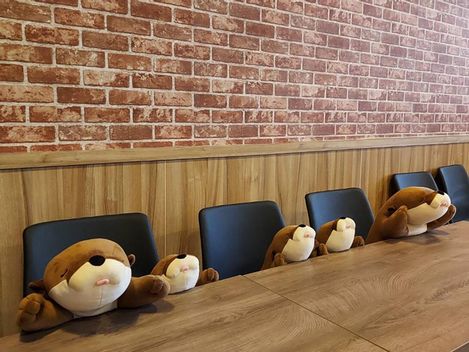 Others, Otter Hotel, Kinmen