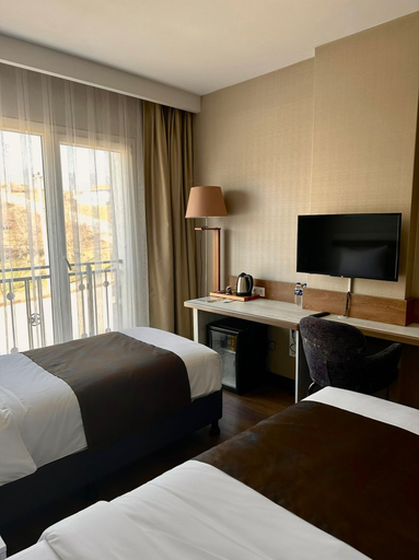 Bedroom 2, Kanyonvadi Hotel, Safranbolu