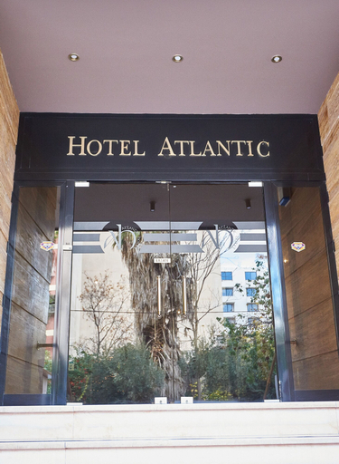 Exterior & Views, Atlantic Hotel, Attica