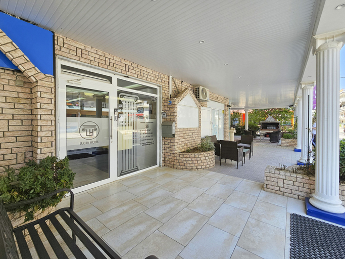 Exterior & Views 2, Lucia Hotel Paralia, Central Macedonia