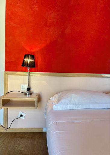Bedroom 3, Hôtel Restaurant U Santa Maria, Corse-du-Sud