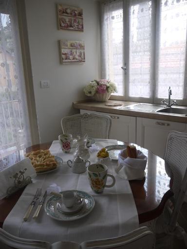 Dining Room 5, CASA GRANDIS Dimora di Charme nel Cuore di Bordighera, Imperia