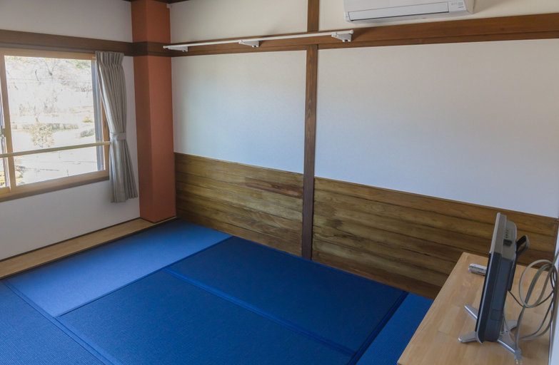 Bedroom 3, Shinhana no Chaya, Maebashi