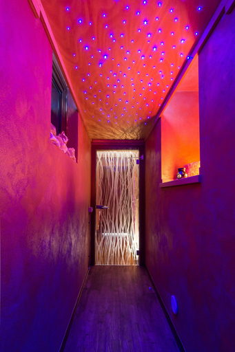 Room 3, La Villa Varenna, Como