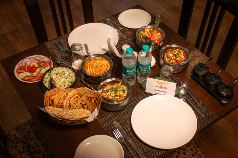 Food & Drinks 5, Hridey Retreat Resort, Nainital
