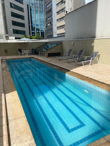 Sport & Beauty 2, Flat Pancetti, Belo Horizonte