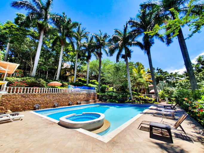 Sport & Beauty 3, Hotel Posada Campestre, San Gil