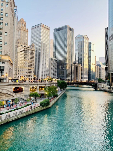 Exterior & Views 2, L7 Chicago by LOTTE, Cook